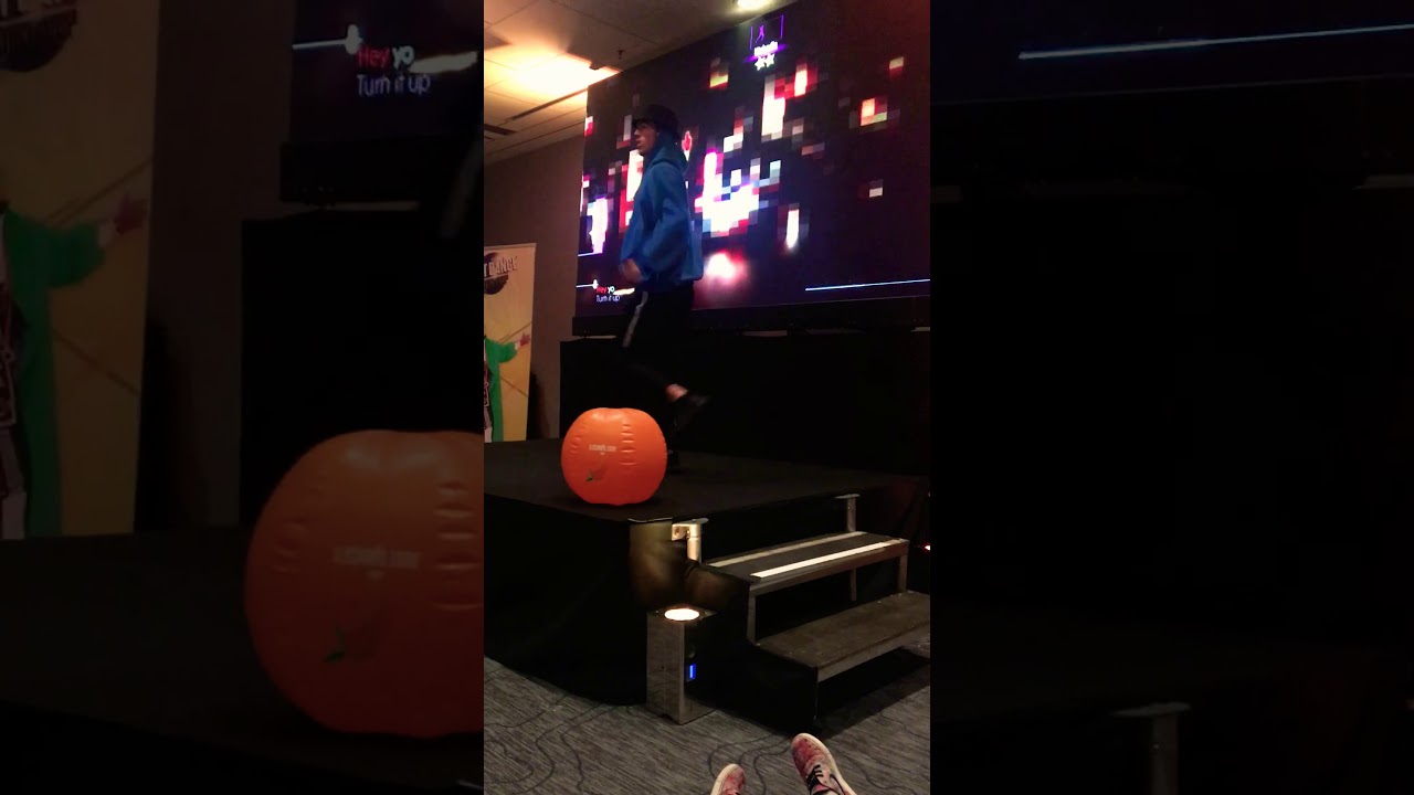 Scream & shout EXTRÊME -Just Dance 2017