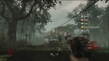 Call of Duty: World at War - Iso Mods After Patch. Unlimited Ammo. Swim Mod. All Guns. God Mode.