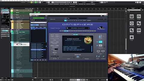 Grooves Extended for Omnisphere 2 + Sonic Extensions Walkthrough