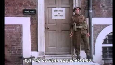 Monty Python  The Funniest Joke CZ subs