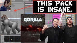 Miniatura de vídeo de "XLNTSOUND Gorilla Pack Review 🦍🦍🦍"