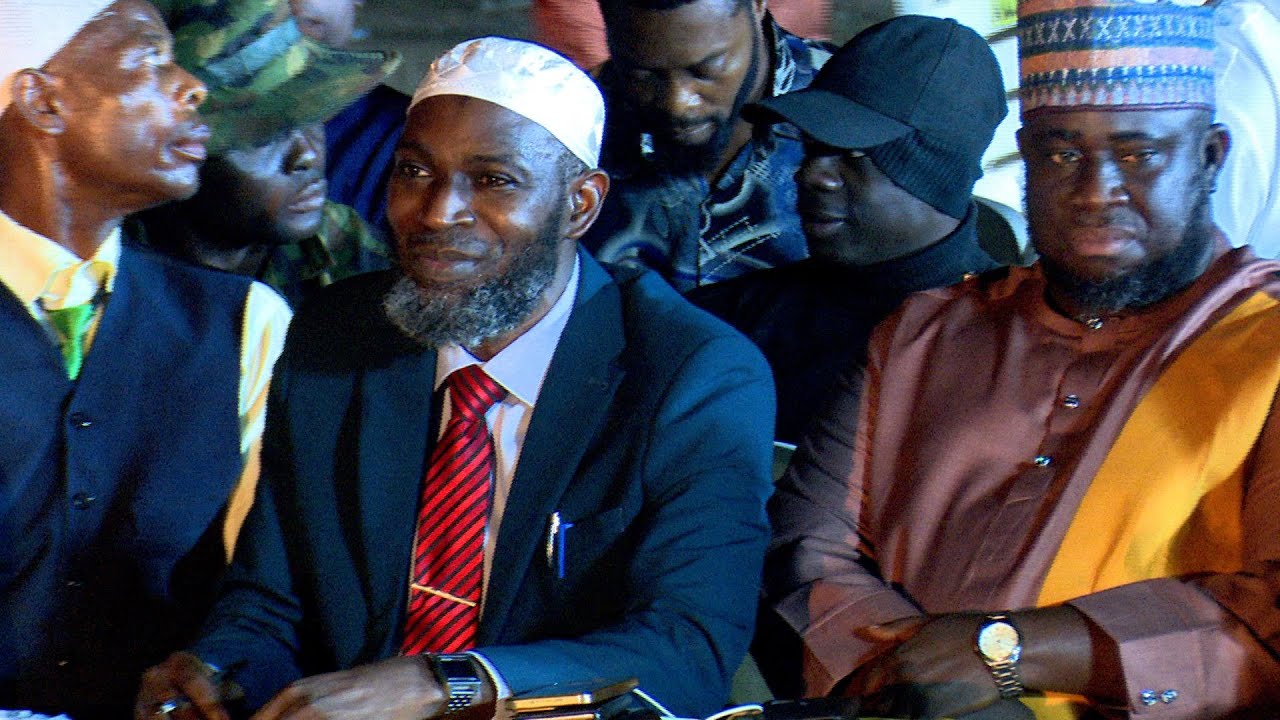 Mallam Yusuf Adepoju versus Pastor Solomon Okoh at Ogbomoso. Is Jesus ...