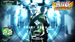 [PUMP IT UP PHOENIX] POINT ZERO 2(포인트 제로 2) D22 (Phoenix Modified ver.) Wealth
