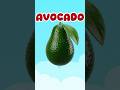 Fruits & Veggies Song | Learn with Real Slices!