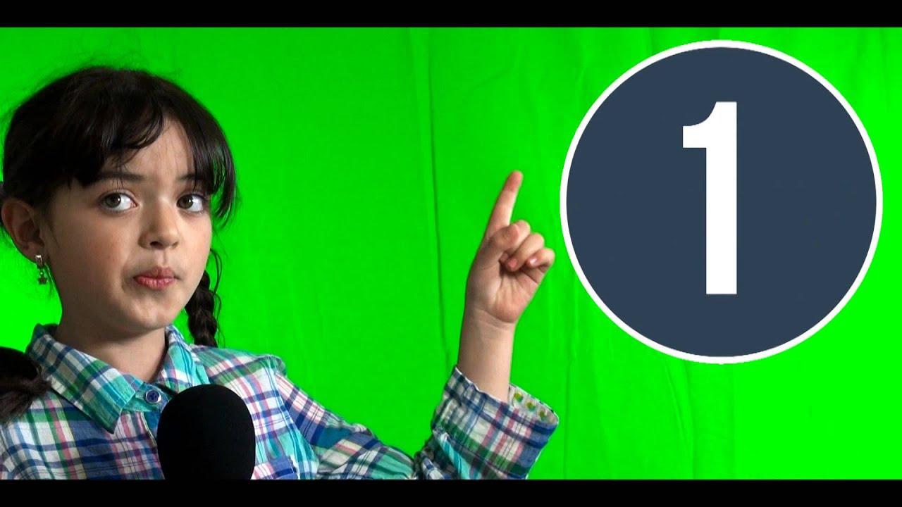 ¿Que es un Chroma Key?