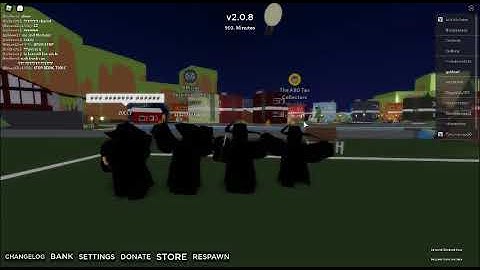 scr gang in a bizarre day be like