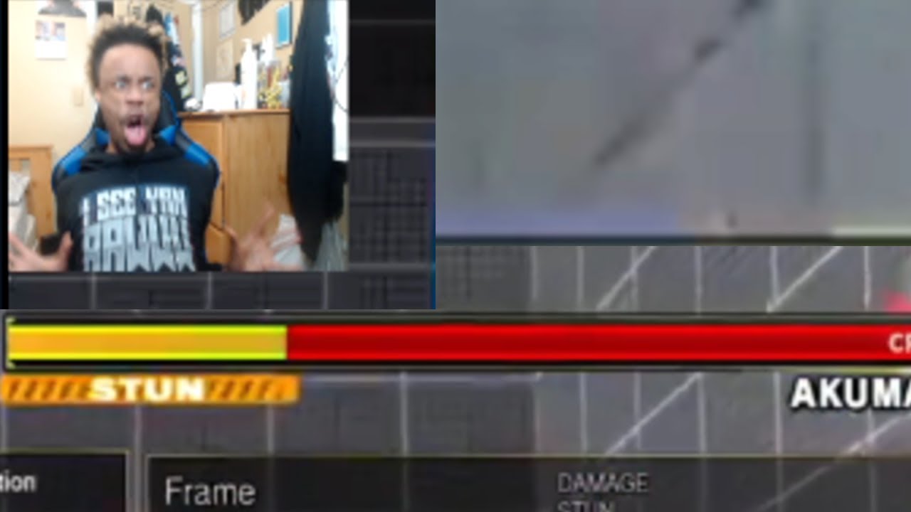 STUN GUN Combo for ROSE!