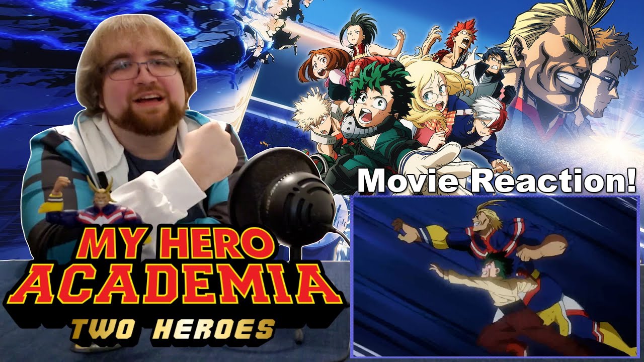 My hero academia two heroes english dub full movie - pagguitar