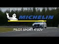 Michelin pilot sport 4 suv tyres  independent review