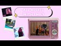 Inside My Week | All Access Emily