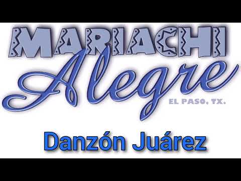 Mariachi Alegre performing Danzón Juárez