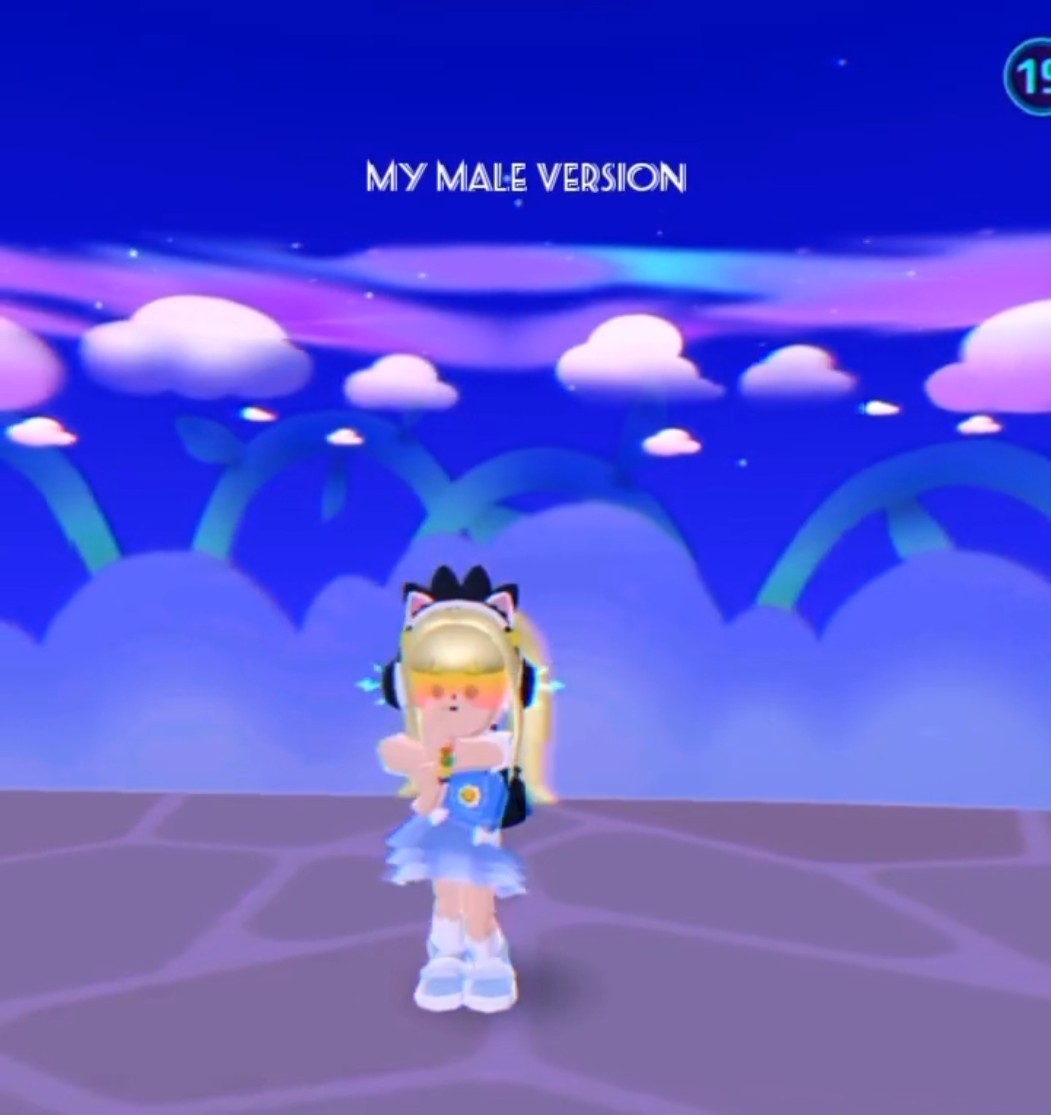 MY MALE VERSION ☠️ #trending #shorts #pkxd - YouTube