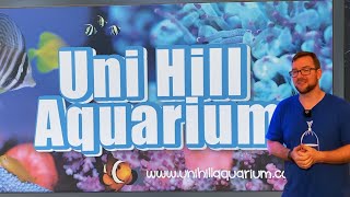 Uni Hill Aquarium Road Trip!