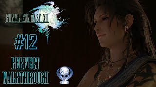 Final Fantasy XIII Perfect Walkthrough Part 12