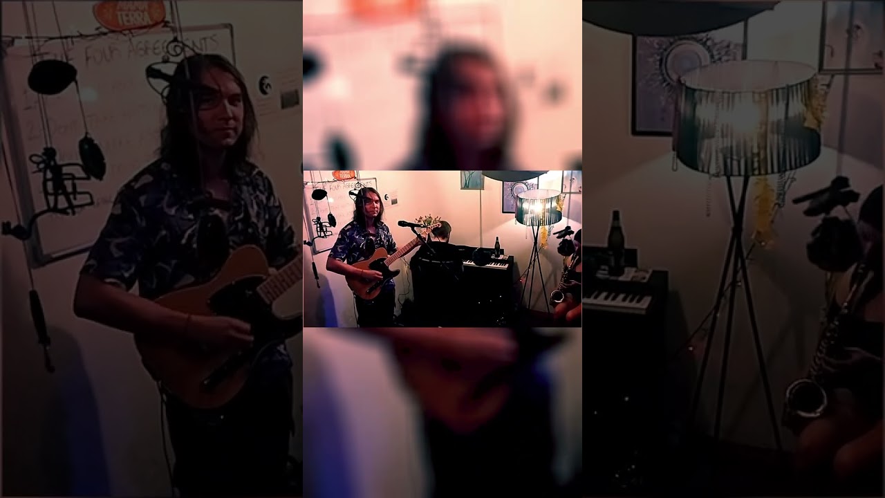 Wish You Were Here (Pink Floyd cover) live