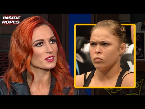 Becky Lynch SHOOTS On Missed Opportunity With Ronda Rousey!