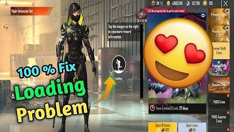 🔥Fix Server Connection Error In Pubg Lite 2023 | Loading Problem Permanent Solution Pubg Lite