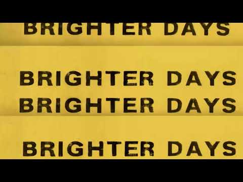 Jared Cutler - Brighter Days