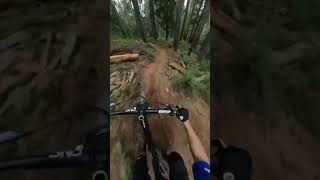 First ride back since my injury! So stoked @GoPro #mtb #enduro #vtt #squamish
