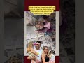Sinem Kobal'ın Kızı Lalin Köy Hayatına Uyum Sağladı! Babaannesiyle Yufka Açtı