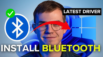 How To Download & Install Bluetooth Drivers On Windows 11 (2025)