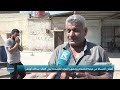 أهالي الحسكة من خيمة الاعتصام يرفضون العزلة المشددة على القائد عبدالله أوجلان 
