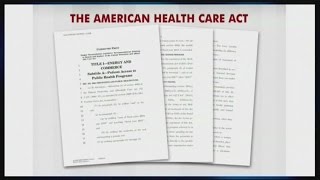 Gov. Baker urges Congressional delegation to fight for health care law