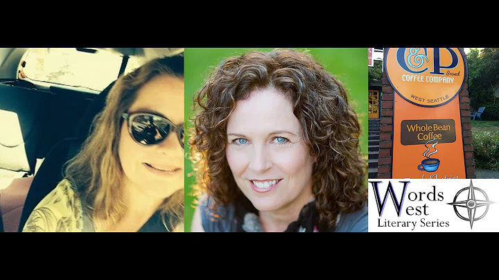 WordsWest Literary Series 4 - Frances McCue and Je...