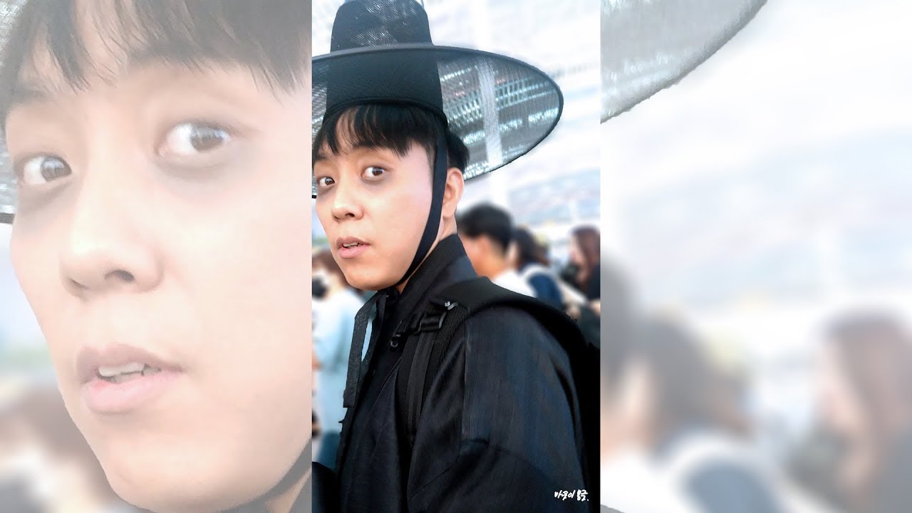 180804 신서유기5 은지원(Eun Jiwon) 출국