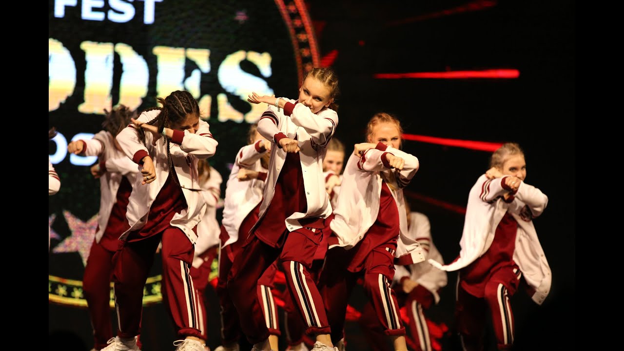 Battle, школа TODES-Раменское, ВВ, фестиваль в Москве, 10 декабря 2019