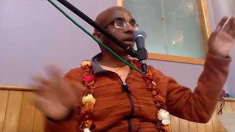 Understanding the mind of God || Chaitanya Charan