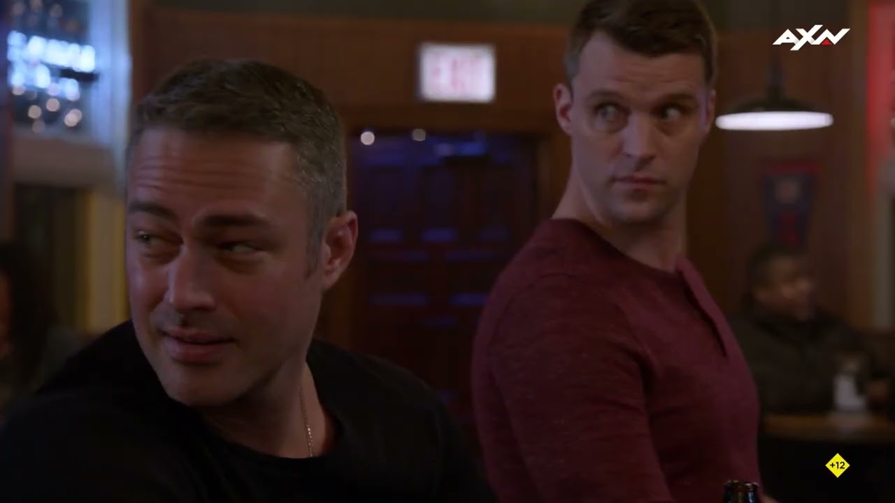 Chicago Fire [09x14] - ¿No se lo vas a decir?