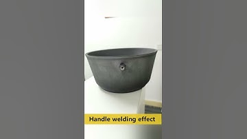 stud welding machine for non stick cookware