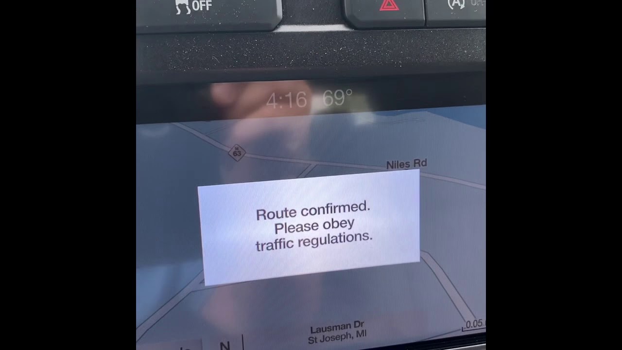 How To Turn Off Gps On Ford F150