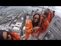 AJHackett Skywalk - Auckland Sky Tower, New Zealand