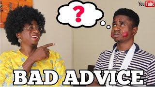 Bad Advice | Mc Shem Comedian