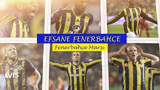 Efsane Fenerbahçe Marşı - Efsane  - Edis İlhan Resimi