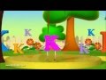 Letter k song   animation learning english alphabet abc songs for children kids songs