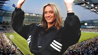 I was a Stadium Captain at the FIFA World Cup!