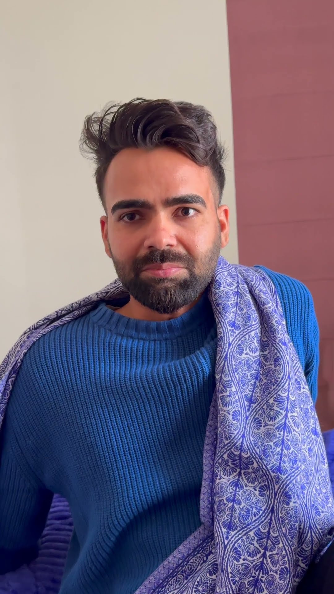 Pati Shock Patni Rock ?? #funny #neetubisht  #comedy #youtubeshorts #trending