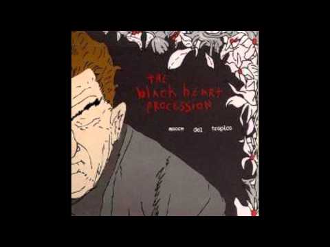 The Black Heart Procession - Sympathy Crime