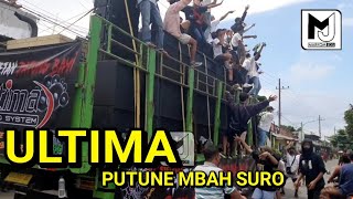 Ultima Putune Mbah Suro Datang Di Lapangan Sumbersewu 2022