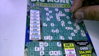 Florida lottery scratchoff #3266