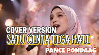 SATU CINTA TIGA HATI, PANCE ONDAAG, COVER MIKI, lagu enak di dengar, #nostalgia #coversong #creator 