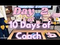🥳Day 2 of 10 Day of Coach 🛍 @LifewithSem @coach #coachunboxing #10DAYSOFCOACH