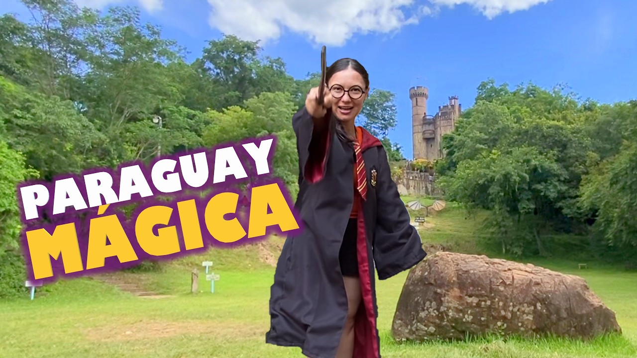 Cap. 5 ESTA es mi experiencia en mis inicios por PARAGUAY