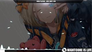 Nightcore ~ Love Shot x VN screenshot 5