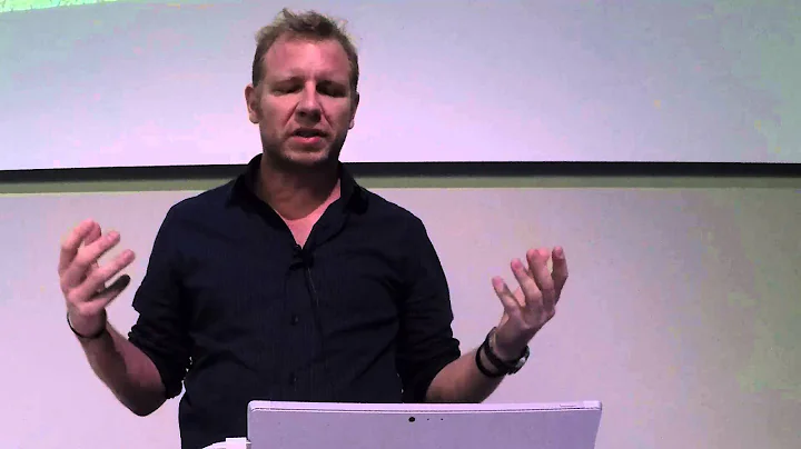 Public Lecture: Holger Kehne - Transformative Tect...