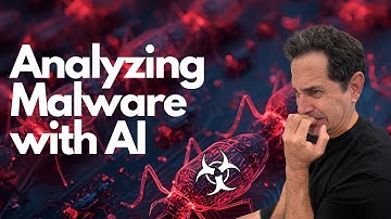 Analyzing Malware with AI and Claude Code