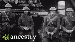 WWI Centenary | Key Collections for WWI Research | Ancestry